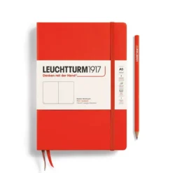 Leuchtturm1917 Hardcover Notebook A5 — Colours Collection
