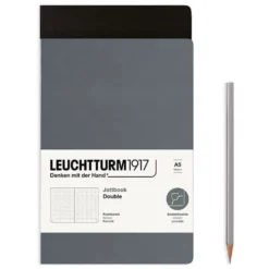 LEUCHTTURM1917 Jottbook Double Medium A5