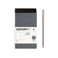 LEUCHTTURM1917 Jottbook Double Pocket A6