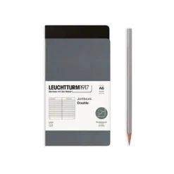 LEUCHTTURM1917 Jottbook Double Pocket A6