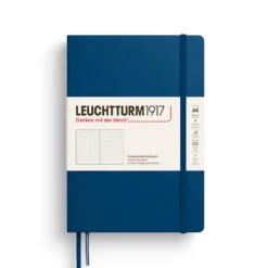 Leuchtturm1917 Medium Hardcover Notebook (A5) – 2026 Colours Collection