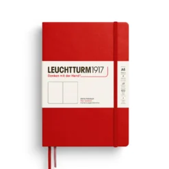 Leuchtturm1917 Medium Hardcover Notebook (A5) – 2026 Colours Collection