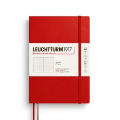 Leuchtturm1917 Medium Softcover Notebook (A5) – 2026 Colours Collection