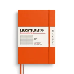 Leuchtturm1917 Medium Softcover Notebook (A5) – 2026 Colours Collection