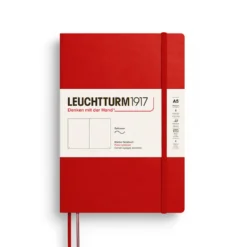 Leuchtturm1917 Medium Softcover Notebook (A5) – 2026 Colours Collection