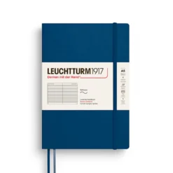 Leuchtturm1917 Medium Softcover Notebook (A5) – 2026 Colours Collection