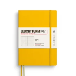 Leuchtturm1917 Medium Softcover Notebook (A5) – 2026 Colours Collection
