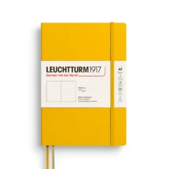 Leuchtturm1917 Medium Softcover Notebook (A5) – 2026 Colours Collection