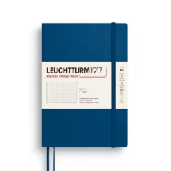 Leuchtturm1917 Medium Softcover Notebook (A5) – 2026 Colours Collection