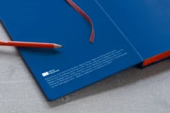 Leuchtturm1917 Notebook Bauhaus Edition [A5 Hardcover]