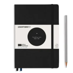 Leuchtturm1917 Notebook Bauhaus Edition [A5 Hardcover]