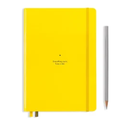 Leuchtturm1917 Notebook Bauhaus Edition [A5 Hardcover]