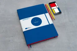Leuchtturm1917 Notebook Bauhaus Edition [A5 Hardcover]
