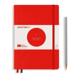 Leuchtturm1917 Notebook Bauhaus Edition [A5 Hardcover]
