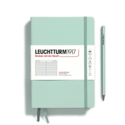 Leuchtturm1917 Notebook Natural Colours A5