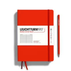 Leuchtturm1917 Notebook Natural Colours A5