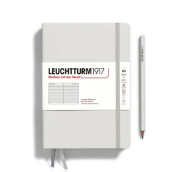 Leuchtturm1917 Notebook Natural Colours A5