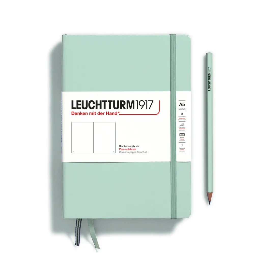 Leuchtturm1917 Notebook Natural Colours A5
