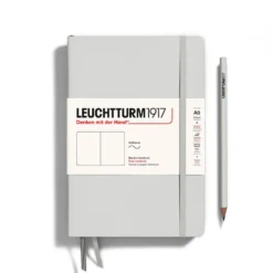 Leuchtturm1917 Notebook Natural Colours A5