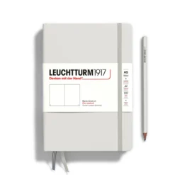 Leuchtturm1917 Notebook Natural Colours A5