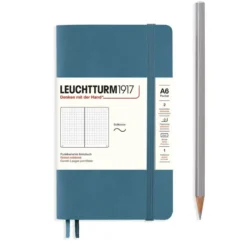 Leuchtturm1917 Pocket Notebook Softcover A6