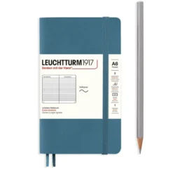 Leuchtturm1917 Pocket Notebook Softcover A6