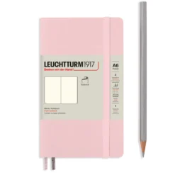 Leuchtturm1917 Pocket Notebook Softcover A6