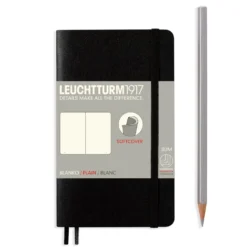 Leuchtturm1917 Pocket Notebook Softcover A6