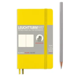 Leuchtturm1917 Pocket Notebook Softcover A6