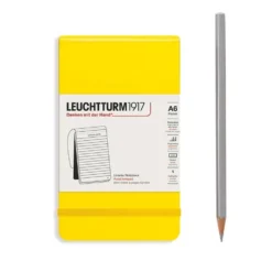 LEUCHTTURM1917 Reporter Pad A6 (Plain, Dotted, Lined)