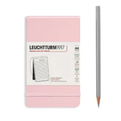 LEUCHTTURM1917 Reporter Pad A6 (Plain, Dotted, Lined)