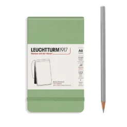 LEUCHTTURM1917 Reporter Pad A6 (Plain, Dotted, Lined)