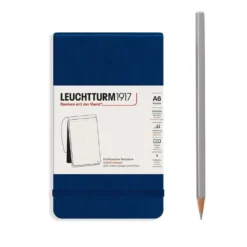 LEUCHTTURM1917 Reporter Pad A6 (Plain, Dotted, Lined)