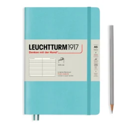 Leuchtturm1917 SOFTCOVER A5 Notebook