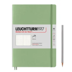 Leuchtturm1917 SOFTCOVER A5 Notebook