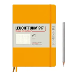Leuchtturm1917 SOFTCOVER A5 Notebook