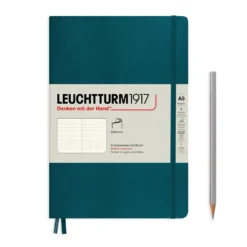 Leuchtturm1917 SOFTCOVER A5 Notebook