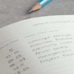 Leuchtturm1917 SOFTCOVER A5 Notebook