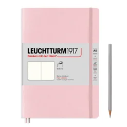 Leuchtturm1917 SOFTCOVER A5 Notebook