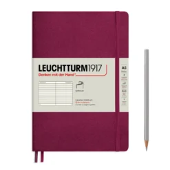 Leuchtturm1917 SOFTCOVER A5 Notebook