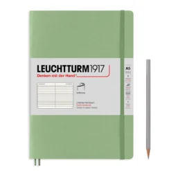 Leuchtturm1917 SOFTCOVER A5 Notebook