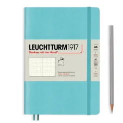 Leuchtturm1917 SOFTCOVER A5 Notebook