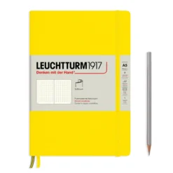 Leuchtturm1917 SOFTCOVER A5 Notebook