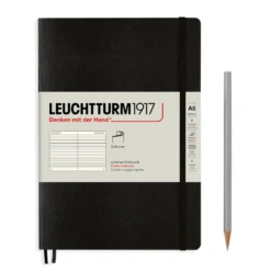 Leuchtturm1917 SOFTCOVER A5 Notebook