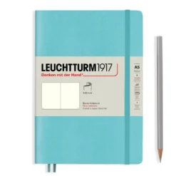 Leuchtturm1917 SOFTCOVER A5 Notebook