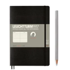Leuchtturm1917 Softcover Black B6