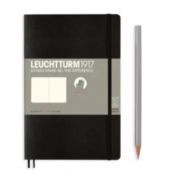 Leuchtturm1917 Softcover Black B6