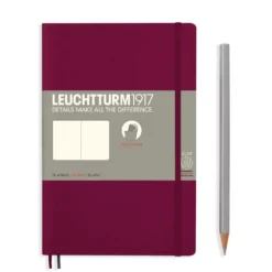 Leuchtturm1917 SOFTCOVER B6 Notebook