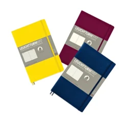 Leuchtturm1917 SOFTCOVER B6 Notebook