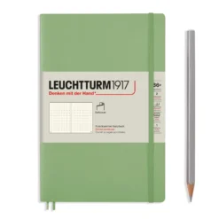 Leuchtturm1917 SOFTCOVER B6 Notebook